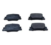 Brake pads Rear Axle 19-1409 MAXGEAR for TOYOTA CAMRY PRIUS Liftback