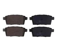 Brake pads Rear Axle 19-1466 MAXGEAR for MAZDA CX-7 CX-9