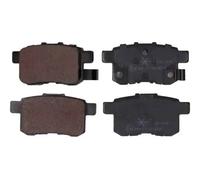 Brake pads Rear Axle 19-1476 MAXGEAR for HONDA ACCORD VIII ACCORD VIII Estate