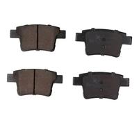 BRAKE PAD SET DISC BRAKE 19-1819 FOR FORD MONDEO/III/Mk/Turnier/Clipper 1.8L