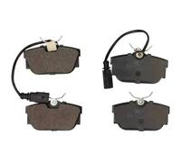 Brake pads Rear Axle 19-1824 MAXGEAR for VW SEAT FORD