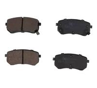 BRAKE PAD SET DISC BRAKE 19-1988 FOR HYUNDAI KIA D3FA 1.1L G3LA 1.0L 3cyl 1.2L