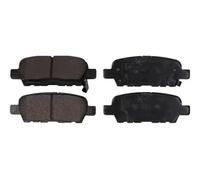 MAXGEAR 19-2061 Brake Pad Set, disc brake for INFINITI,KIA,NISSAN,RENAULT