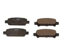 BRAKE PAD SET DISC BRAKE 19-2116 FOR SUBARU OUTBACK LEGACY/IV/Station/Wagon/Mk