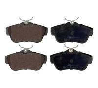 Brake pads Rear Axle 19-2117 MAXGEAR for FIAT PEUGEOT CITROËN TOYOTA