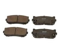 BRAKE PAD SET DISC BRAKE 19-2167 FOR KIA X-TREK/II/MPV SEPHIA SHUMA/MENTOR 1.8L
