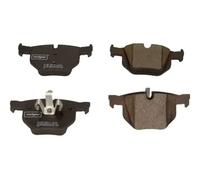 Brake pads Rear Axle 19-2875 MAXGEAR for BMW 7