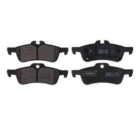 Brake pads Rear Axle 19-2886 MAXGEAR for MINI MINI MINI Convertible