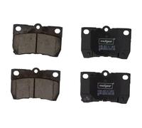 New Brake Pad Set, disc brake for LEXUS TOYOTA:GS,IS C,IS II,CROWN,GS III