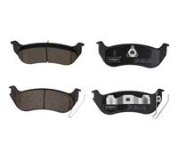 Brake pads Rear Axle 19-2897 MAXGEAR for JEEP WRANGLER Mk II CHEROKEE