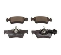 BRAKE PAD SET DISC BRAKE 19-2898 FOR VW CARAVELLE/TRANSPORTER/Bus/Mk/KOMBI 1.9L