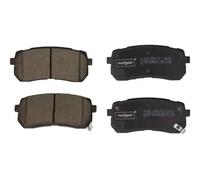 BRAKE PAD SET DISC BRAKE 19-2902 FOR HYUNDAI GRAND/H-1/STAREX/Travel/II/?? H1