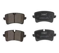 MAXGEAR 19-2919 Brake Pad Set, disc brake for AUDI