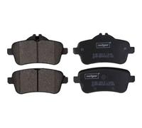 Brake pads Rear Axle 19-2921 MAXGEAR for MERCEDES-BENZ M-CLASS SLK CLA Coupe GLE