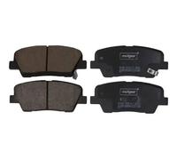 Brake pads Rear Axle 19-2925 MAXGEAR for KIA HYUNDAI