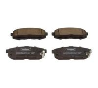 BRAKE PAD SET DISC BRAKE 19-2977 FOR MAZDA MPV/Mk/II L3 2.3L FS-DS/-DSFS 2.0L