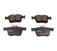 MAXGEAR 19-3012 Brake Pads Set Rear for A3 Golf Leon TT Ateca Q2 Karoq T-Roc Tou