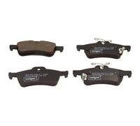 Brake pads Rear Axle 19-3015 MAXGEAR for HONDA CIVIC IX CIVIC IX Saloon