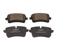 MAXGEAR 19-3026 Brake Pads Set Rear for A5 A6 A4 A7 Macan Q5