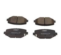 Brake pads Rear Axle 19-3034 MAXGEAR for DODGE FIAT LANCIA VW CHRYSLER