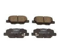 BRAKE PAD SET DISC BRAKE 19-3043 FOR CITROEN NKZ /4A92 1.6L 4cyl C4 AIRCROSS