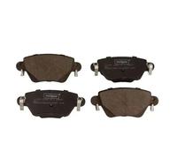 MAXGEAR 19-3371 Brake Pads Set Rear for Mondeo X-Type Kangoo