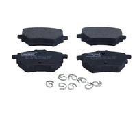 Brake pads Rear Axle 19-3385 MAXGEAR for CITROËN PEUGEOT OPEL VAUXHALL DS TOYOTA