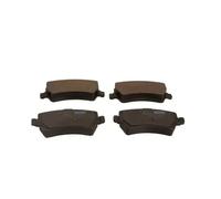 Brake pads Rear Axle 19-3412 MAXGEAR for LAND ROVER FORD VOLVO