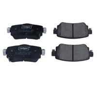 Brake pads Rear Axle 19-3599 MAXGEAR for NISSAN RENAULT