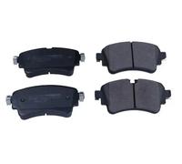 Brake pads Rear Axle 19-3609 MAXGEAR for AUDI VW