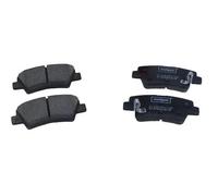 Brake pads Rear Axle 19-3658 MAXGEAR for HYUNDAI KIA