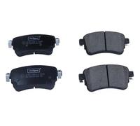 BRAKE PAD SET DISC BRAKE 19-3663 FOR PEUGEOT EXPERT/Platform/Chassis/Van 1.6L