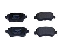 Brake pads Rear Axle 19-3668 MAXGEAR for KIA CEE'D CEE'D Sportswagon PRO CEE'D