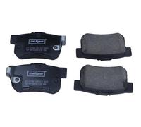 BRAKE PAD SET DISC BRAKE 19-3669 FOR HONDA CR-V/III/Mk/SUV STREAM K24A1 2.4L