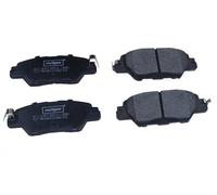 Brake pads Rear Axle 19-3671 MAXGEAR for MAZDA CX-5