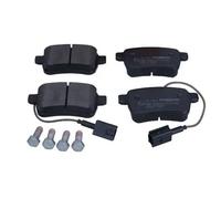 Brake pads Rear Axle 19-3853 MAXGEAR for ALFA ROMEO GIULIETTA