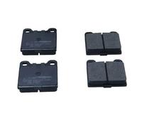 Brake pads Rear Axle 19-3863 MAXGEAR for BMW ALFA ROMEO MERCEDES-BENZ AUDI OPEL
