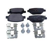 Brake pads Rear Axle 19-3865 MAXGEAR for FIAT TIPO Saloon TIPO Hatchback