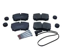 Brake pads Rear Axle 19-3867 MAXGEAR for FORD TRANSIT Bus TRANSIT Van