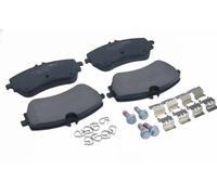 Brake pads Rear Axle 19-3872 MAXGEAR for VW MAN