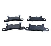 Brake pads Rear Axle 19-3873 MAXGEAR for PORSCHE VW