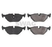 SWAG 20 91 6176 Brake pad set