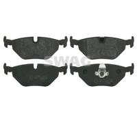 SWAG 20 91 6190 Brake pad set