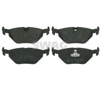SWAG 20 91 6196 Brake pad set