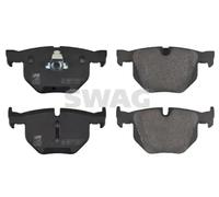 SWAG 20 91 6466 Brake pad set