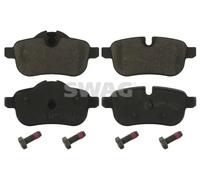 SWAG 20 91 6785 Brake pad set
