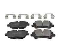 SWAG 22 11 6325 Brake pad set