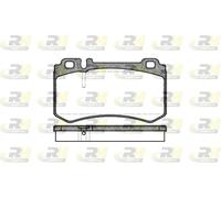 Brake pads Rear Axle 2993.00 ROADHOUSE for MERCEDES-BENZ S-CLASS Coupe SL SLK