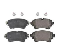 SWAG 30 11 6425 Brake pad set