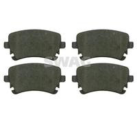 SWAG 30 91 6588 Brake pad set